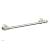 Phylrich 163-70/015 Couronne 22 1/8" Wall Mount Towel Bar in Satin Nickel