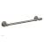 Phylrich 163-70/15A Couronne 22 1/8" Wall Mount Towel Bar in Pewter