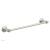 Phylrich 162-70/15B Marvelle 18 3/4" Wall Mount Towel Bar in Brushed Nickel