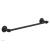 Phylrich 162-70/040 Marvelle 18 3/4" Wall Mount Towel Bar in Black