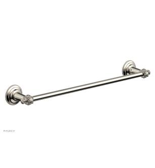 Phylrich 162-70/014 Marvelle 18 3/4" Wall Mount Towel Bar in Polished Nickel