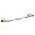 Phylrich 162-70/004 Marvelle 18 3/4" Wall Mount Towel Bar in Satin Brass