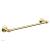 Phylrich 162-70/ Marvelle 18 3/4" Wall Mount Towel Bar in Polished Gold