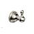 Phylrich 164-76/014 Maison 2 1/2" Wall Mount Single Robe Hook in Polished Nickel