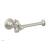 Phylrich 164-74/15B Maison 6 5/8" Wall Mount Single Post Toilet Paper Holder in Brushed Nickel