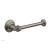 Phylrich 162-74/15A Marvelle 6 5/8" Wall Mount Single Post Toilet Paper Holder in Pewter