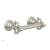 Phylrich 164-73/15B Maison 6 1/8" Wall Mount Toilet Paper Holder in Brushed Nickel