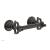 Phylrich 164-73/10B Maison 6 1/8" Wall Mount Toilet Paper Holder in Distressed Bronze/Oil Rubbed Bronze