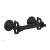Phylrich 164-73/040 Maison 6 1/8" Wall Mount Toilet Paper Holder in Black