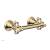 Phylrich 164-73/004 Maison 6 1/8" Wall Mount Toilet Paper Holder in Satin Brass