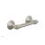Phylrich 162-73/15B Marvelle 6 3/8" Wall Mount Toilet Paper Holder in Brushed Nickel