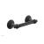 Phylrich 162-73/10B Marvelle 6 3/8" Wall Mount Toilet Paper Holder in Distressed Bronze/Oil Rubbed Bronze