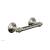 Phylrich 162-73/014 Marvelle 6 3/8" Wall Mount Toilet Paper Holder in Polished Nickel