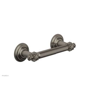 Phylrich 162-73/05W Marvelle 6 3/8" Wall Mount Toilet Paper Holder in Copper/Antique Copper