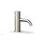 Phylrich 230-07/014 Basic II 6 1/2" Single Hole Bathroom Sink Faucet with Smooth Handle in Polished Nickel