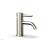 Phylrich 230-09/014 Basic II 5 7/8" Single Hole Bathroom Sink Faucet with Lever Handle in Polished Nickel