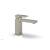 Phylrich 290L-07/014 Mix 5 1/2" Single Hole Bathroom Sink Faucet with Ring Handle in Polished Nickel