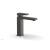 Phylrich 290-06/10B Mix 7 1/4" Single Hole Bathroom Sink Faucet with Blade Handle in Distressed Bronze/Oil Rubbed Bronze