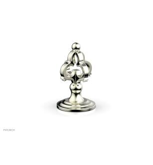 Phylrich 163-90/015 Maison 1 3/8" Designer Cabinet Knob in Satin Nickel