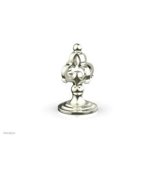 Phylrich 163-90/15B Maison 1 3/8" Designer Cabinet Knob in Brushed Nickel