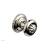 Phylrich 162-90/014 Marvelle 1 1/2" Round Shaped Cabinet Knob in Polished Nickel
