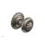 Phylrich 162-90/15A Marvelle 1 1/2" Round Shaped Cabinet Knob in Pewter