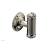 Phylrich 162-91/014 Marvelle 2 1/8" Bar Shaped Cabinet Knob in Polished Nickel