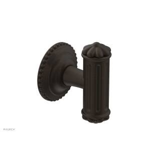 Phylrich 162-91/11B Marvelle 2 1/8" Bar Shaped Cabinet Knob in Antique Bronze