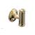 Phylrich 162-91/004 Marvelle 2 1/8" Bar Shaped Cabinet Knob in Satin Brass