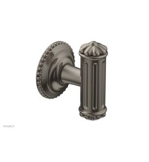 Phylrich 162-91/15A Marvelle 2 1/8" Bar Shaped Cabinet Knob in Pewter