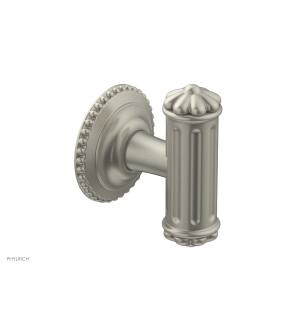 Phylrich 162-91/15B Marvelle 2 1/8" Bar Shaped Cabinet Knob in Brushed Nickel