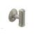 Phylrich 162-91/15B Marvelle 2 1/8" Bar Shaped Cabinet Knob in Brushed Nickel