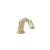 Phylrich K5137/003 Ribbon and Reed 12 3/8" Traditional Deck Mount Tub Spout Onlycloned in Polished Brass