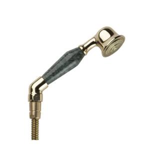 Phylrich K6542 Carrara 2 1/8" Single Function Handshower with 59" Hose