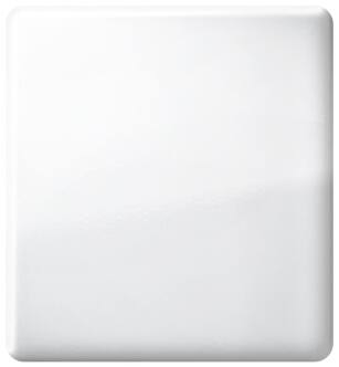 Phylrich DB115/051 Basic 17 5/8" Wall Mount Angled Grab Bar in Gloss White