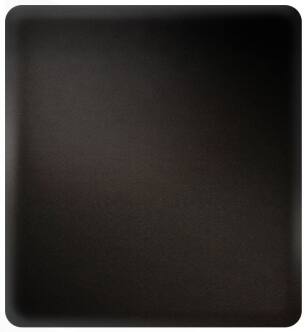 Phylrich DB115/040 Basic 17 5/8" Wall Mount Angled Grab Bar in Matte Black