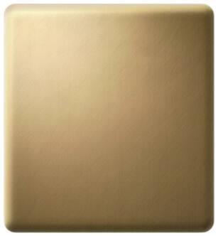 Phylrich DB115/002 Basic 17 5/8" Wall Mount Angled Grab Bar in French Brass