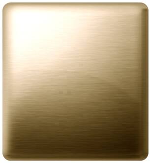 Phylrich DB110/004 Basic 14" Wall Mount Straight Grab Bar in Satin Brass