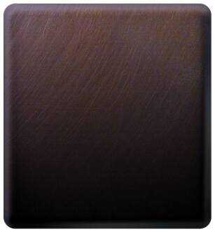 Phylrich DB110/10B Basic 14" Wall Mount Straight Grab Bar in Oil Rubbed Bronze