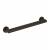 Phylrich 120-86/11B 20 1/2" Wall Mount Straight Grab Bar in Antique Bronze