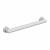 Phylrich 120-86/050 20 1/2" Wall Mount Straight Grab Bar in Satin White