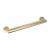 Phylrich 120-86/004 20 1/2" Wall Mount Straight Grab Bar in Satin Brass