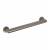 Phylrich 120-86/15A 20 1/2" Wall Mount Straight Grab Bar in Pewter