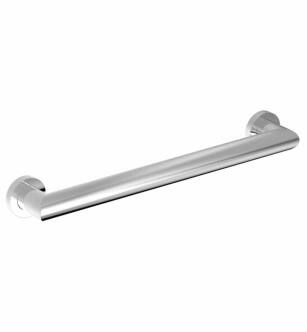 Phylrich 120-86/026 20 1/2" Wall Mount Straight Grab Bar in Polished Chrome