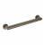 Phylrich 120-86/OEB 20 1/2" Wall Mount Straight Grab Bar in Old English Brass