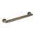 Phylrich 120-86/047 20 1/2" Wall Mount Straight Grab Bar in Antique Brass