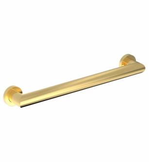 Phylrich 120-86/024 20 1/2" Wall Mount Straight Grab Bar in Satin Gold