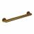 Phylrich 120-86/002 20 1/2" Wall Mount Straight Grab Bar in French Brass