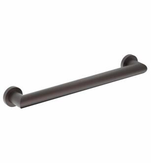 Phylrich 120-86/05W 20 1/2" Wall Mount Straight Grab Bar in Weathered Copper