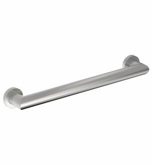 Phylrich 120-86/26D 20 1/2" Wall Mount Straight Grab Bar in Satin Chrome